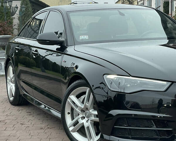 Черный Ауди А6, объемом двигателя 2 л и пробегом 193 тыс. км за 17850 $, фото 29 на Automoto.ua