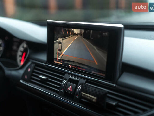 Черный Ауди А6, объемом двигателя 3 л и пробегом 124 тыс. км за 22000 $, фото 27 на Automoto.ua