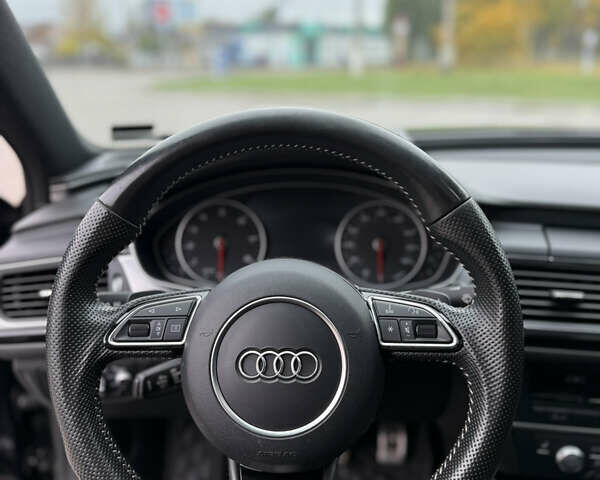 Ауди А6 2016 в Черкассах на Automoto.ua Черный Ауди А6, объемом двигателя 3 л и пробегом 190 тыс. км за 26000 $, фото 17 на Automoto.ua