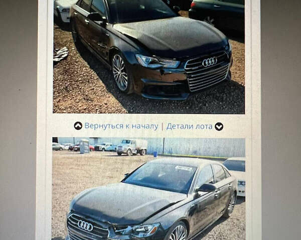 Черный Ауди А6, объемом двигателя 3 л и пробегом 114 тыс. км за 21900 $, фото 20 на Automoto.ua