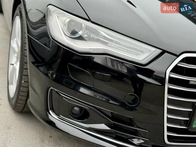 Черный Ауди А6, объемом двигателя 2.97 л и пробегом 274 тыс. км за 22500 $, фото 23 на Automoto.ua