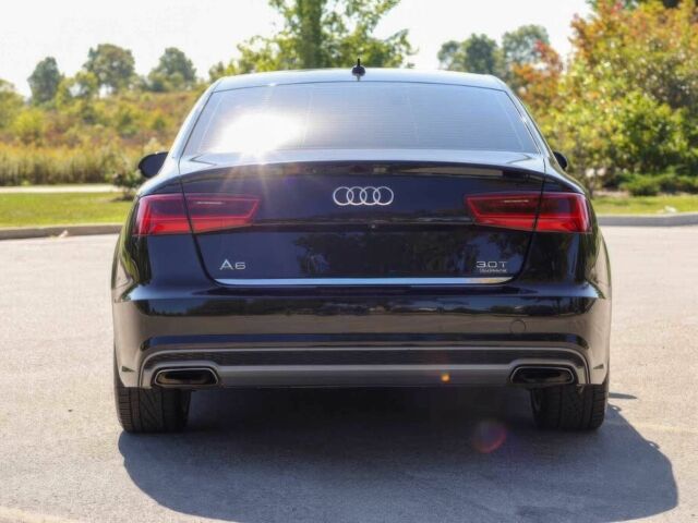 Черный Ауди А6, объемом двигателя 3 л и пробегом 71 тыс. км за 9800 $, фото 4 на Automoto.ua