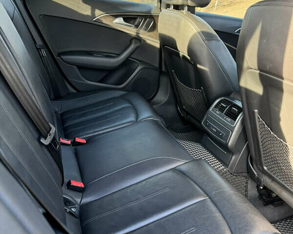 Чорний Ауді А6, об'ємом двигуна 1.98 л та пробігом 140 тис. км за 18500 $, фото 9 на Automoto.ua