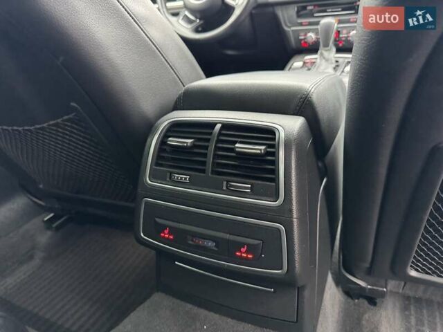 Черный Ауди А6, объемом двигателя 1.98 л и пробегом 171 тыс. км за 15900 $, фото 19 на Automoto.ua
