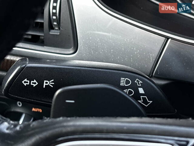 Чорний Ауді А6, об'ємом двигуна 3 л та пробігом 102 тис. км за 16900 $, фото 27 на Automoto.ua