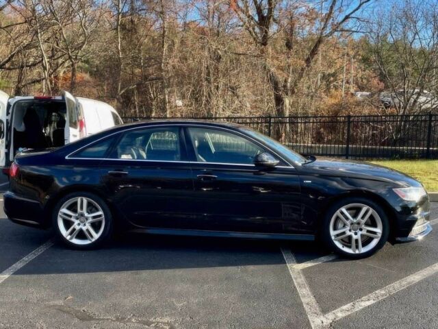 Чорний Ауді А6, об'ємом двигуна 2 л та пробігом 79 тис. км за 4300 $, фото 6 на Automoto.ua