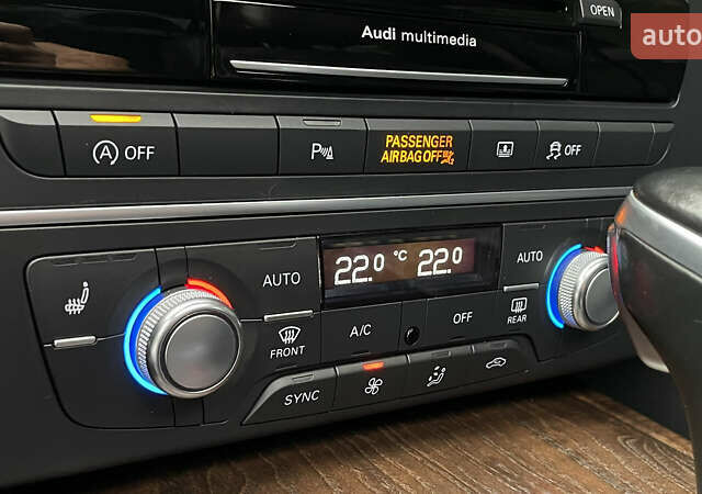 Черный Ауди А6, объемом двигателя 2 л и пробегом 85 тыс. км за 22999 $, фото 78 на Automoto.ua