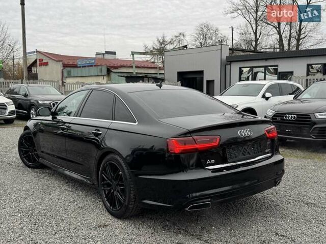 Черный Ауди А6, объемом двигателя 1.98 л и пробегом 171 тыс. км за 15900 $, фото 14 на Automoto.ua