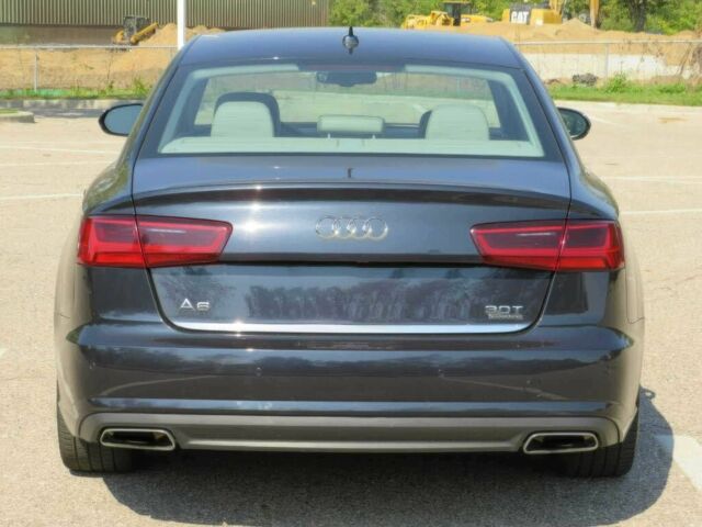 Ауді А6 2016 у Хмельницькому на Automoto.ua Чорний Ауді А6, об'ємом двигуна 3 л та пробігом 77 тис. км за 5200 $, фото 5 на Automoto.ua