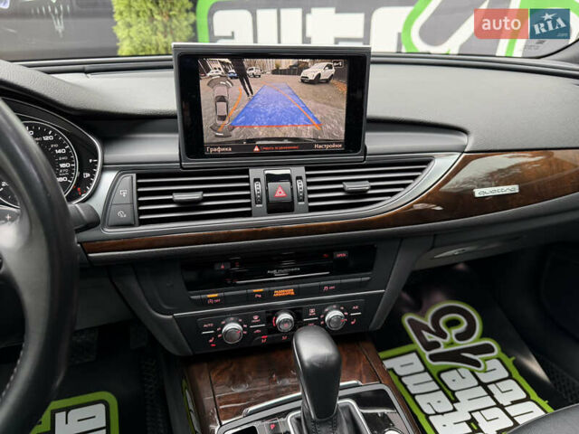 Чорний Ауді А6, об'ємом двигуна 3 л та пробігом 178 тис. км за 18999 $, фото 12 на Automoto.ua