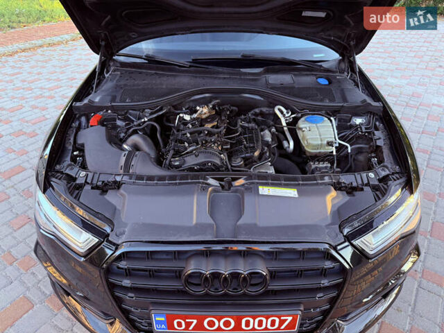Черный Ауди А6, объемом двигателя 2 л и пробегом 189 тыс. км за 16900 $, фото 49 на Automoto.ua