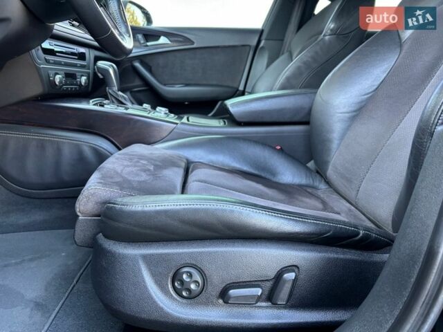 Чорний Ауді А6, об'ємом двигуна 1.97 л та пробігом 250 тис. км за 20490 $, фото 43 на Automoto.ua