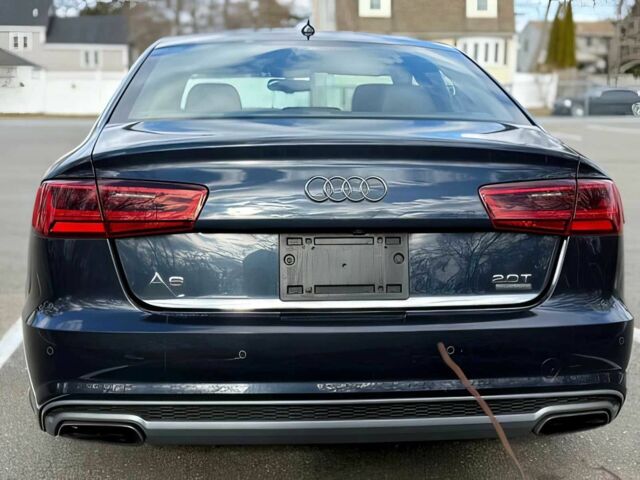 Чорний Ауді А6, об'ємом двигуна 2 л та пробігом 70 тис. км за 10000 $, фото 3 на Automoto.ua