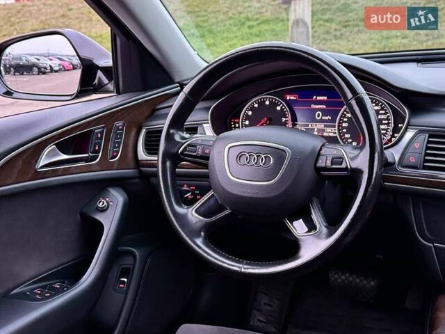 Чорний Ауді А6, об'ємом двигуна 1.98 л та пробігом 252 тис. км за 17200 $, фото 24 на Automoto.ua