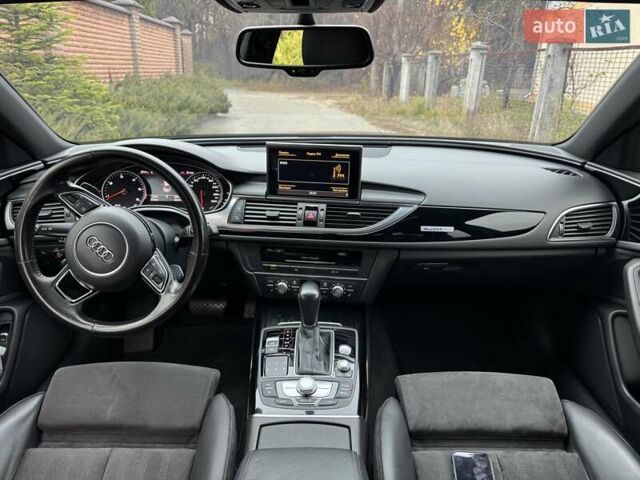 Черный Ауди А6, объемом двигателя 1.97 л и пробегом 184 тыс. км за 28500 $, фото 19 на Automoto.ua