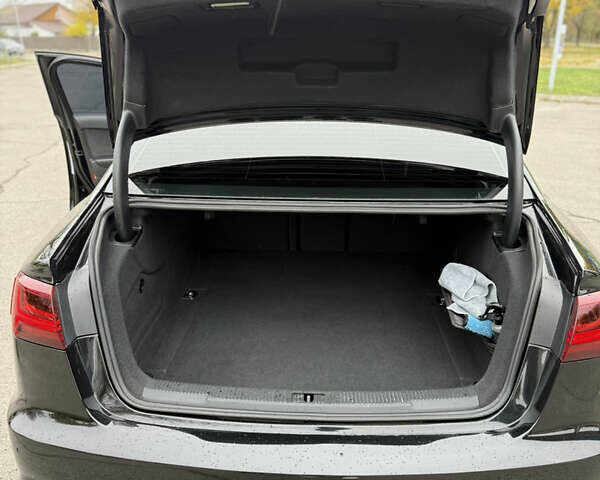 Ауди А6 2016 в Черкассах на Automoto.ua Черный Ауди А6, объемом двигателя 3 л и пробегом 190 тыс. км за 26000 $, фото 31 на Automoto.ua