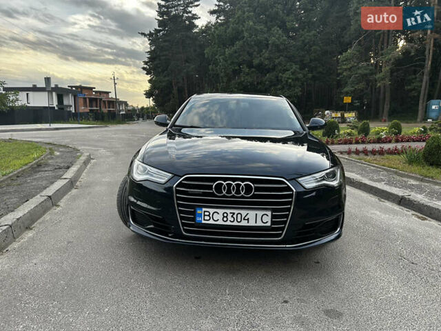 Черный Ауди А6, объемом двигателя 1.98 л и пробегом 149 тыс. км за 16199 $, фото 4 на Automoto.ua