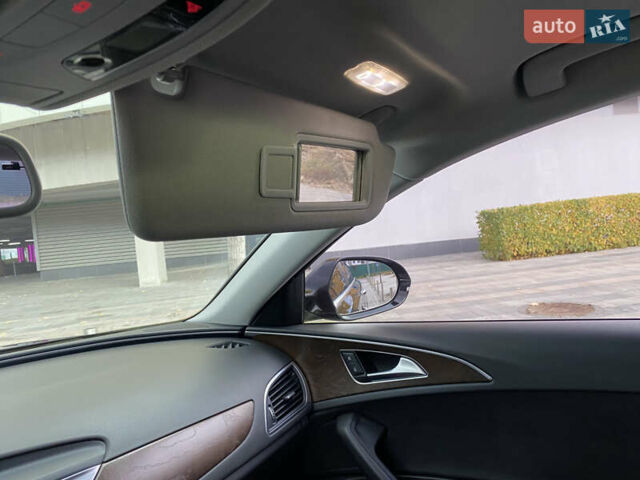 Ауді А6 2016 у Києві на Automoto.ua Чорний Ауді А6, об'ємом двигуна 2 л та пробігом 152 тис. км за 21500 $, фото 63 на Automoto.ua