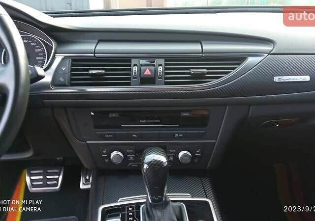 Чорний Ауді А6, об'ємом двигуна 1.97 л та пробігом 138 тис. км за 26500 $, фото 22 на Automoto.ua