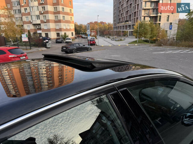 Чорний Ауді А6, об'ємом двигуна 1.97 л та пробігом 127 тис. км за 24400 $, фото 13 на Automoto.ua