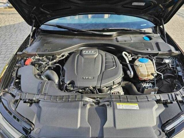 Чорний Ауді А6, об'ємом двигуна 2 л та пробігом 213 тис. км за 7900 $, фото 7 на Automoto.ua