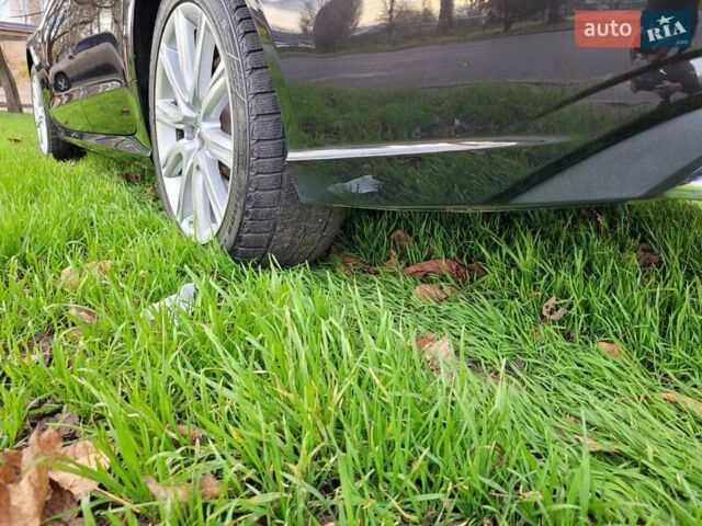 Черный Ауди А6, объемом двигателя 2 л и пробегом 184 тыс. км за 19300 $, фото 17 на Automoto.ua