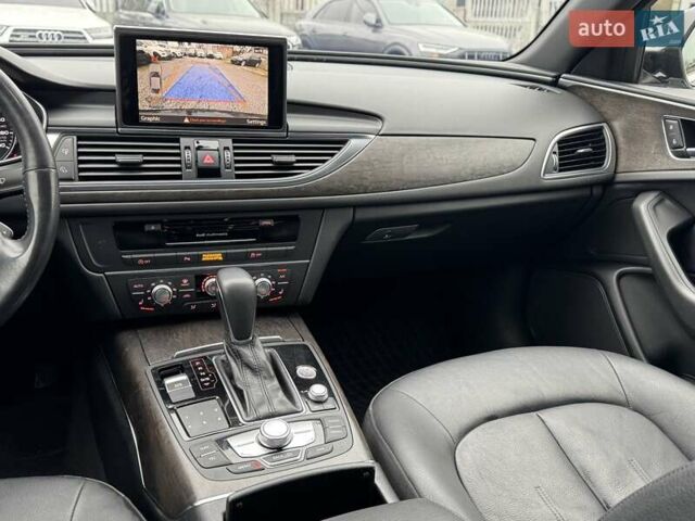 Черный Ауди А6, объемом двигателя 1.98 л и пробегом 171 тыс. км за 15900 $, фото 42 на Automoto.ua