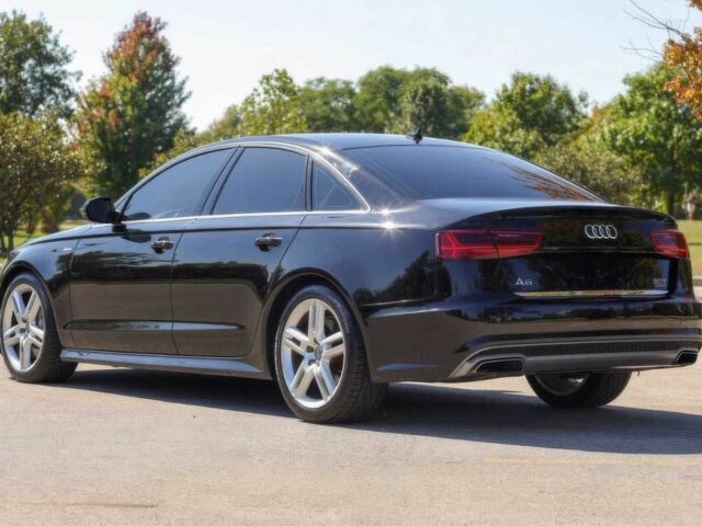 Черный Ауди А6, объемом двигателя 3 л и пробегом 70 тыс. км за 4900 $, фото 3 на Automoto.ua