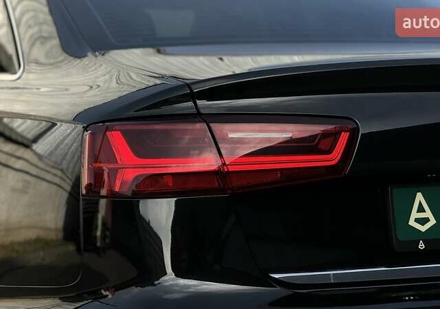 Чорний Ауді А6, об'ємом двигуна 1.98 л та пробігом 104 тис. км за 27500 $, фото 38 на Automoto.ua