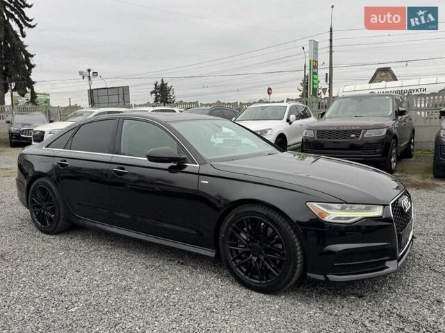 Черный Ауди А6, объемом двигателя 1.98 л и пробегом 171 тыс. км за 15900 $, фото 66 на Automoto.ua