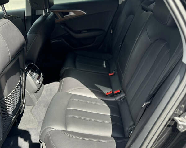 Черный Ауди А6, объемом двигателя 2.97 л и пробегом 106 тыс. км за 30500 $, фото 10 на Automoto.ua