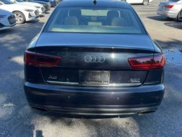 Чорний Ауді А6, об'ємом двигуна 3 л та пробігом 71 тис. км за 6250 $, фото 4 на Automoto.ua