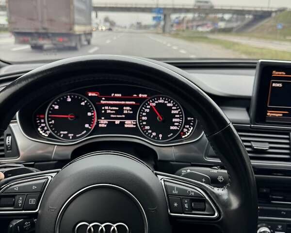 Черный Ауди А6, объемом двигателя 1.97 л и пробегом 184 тыс. км за 28500 $, фото 6 на Automoto.ua