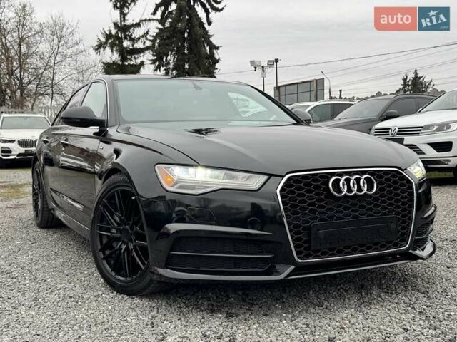 Черный Ауди А6, объемом двигателя 1.98 л и пробегом 171 тыс. км за 15900 $, фото 29 на Automoto.ua