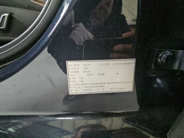 Ауди А6 2016 в Львове на Automoto.ua Черный Ауди А6, объемом двигателя 3 л и пробегом 183 тыс. км за 17500 $, фото 35 на Automoto.ua