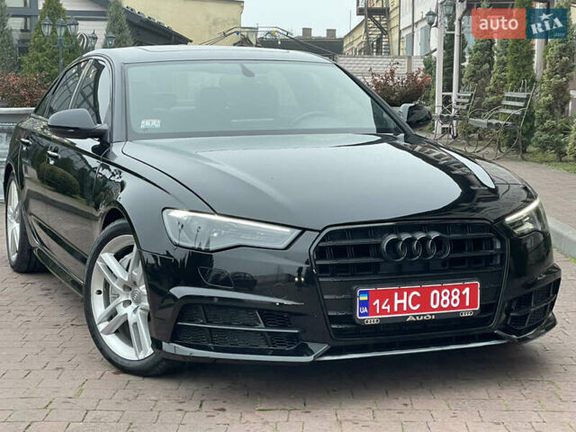 Черный Ауди А6, объемом двигателя 2 л и пробегом 193 тыс. км за 17850 $, фото 13 на Automoto.ua