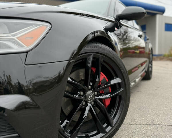 Ауди А6 2016 в Черкассах на Automoto.ua Черный Ауди А6, объемом двигателя 3 л и пробегом 190 тыс. км за 26000 $, фото 9 на Automoto.ua
