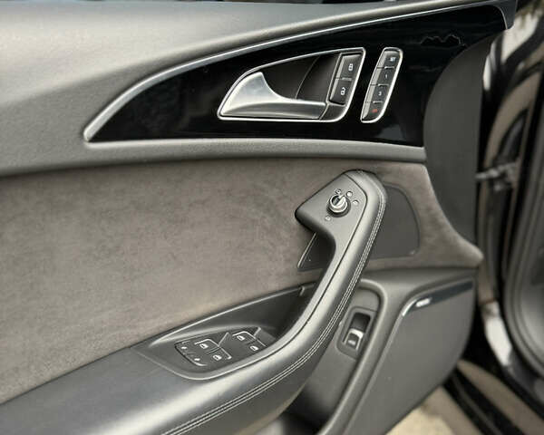 Ауди А6 2016 в Черкассах на Automoto.ua Черный Ауди А6, объемом двигателя 3 л и пробегом 190 тыс. км за 26000 $, фото 16 на Automoto.ua