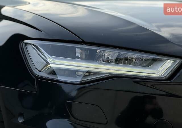 Чорний Ауді А6, об'ємом двигуна 1.98 л та пробігом 104 тис. км за 27500 $, фото 40 на Automoto.ua