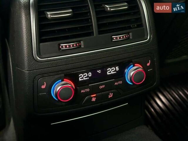 Черный Ауди А6, объемом двигателя 1.98 л и пробегом 186 тыс. км за 16500 $, фото 18 на Automoto.ua