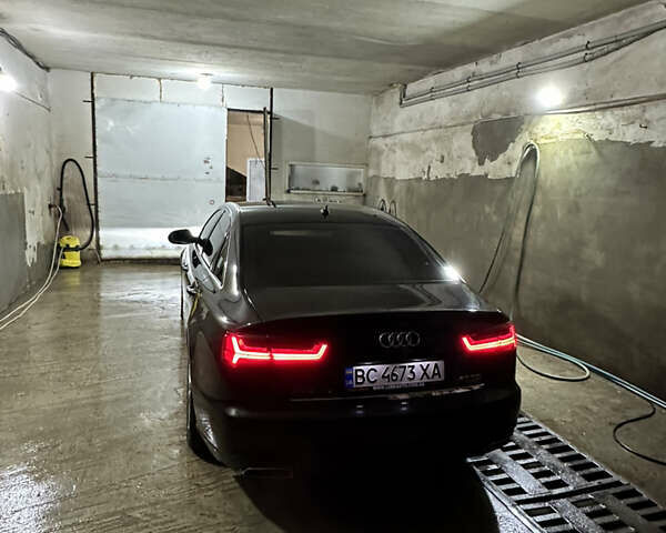 Чорний Ауді А6, об'ємом двигуна 3 л та пробігом 200 тис. км за 22800 $, фото 14 на Automoto.ua