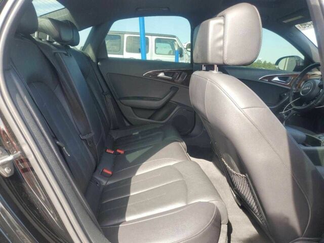 Черный Ауди А6, объемом двигателя 0 л и пробегом 84 тыс. км за 3250 $, фото 9 на Automoto.ua