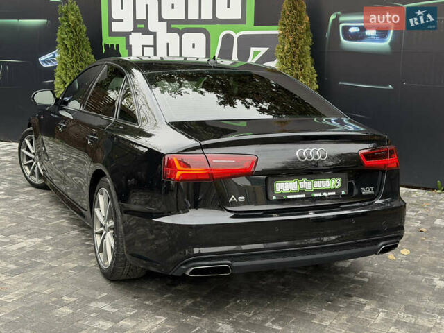 Чорний Ауді А6, об'ємом двигуна 3 л та пробігом 178 тис. км за 18999 $, фото 41 на Automoto.ua