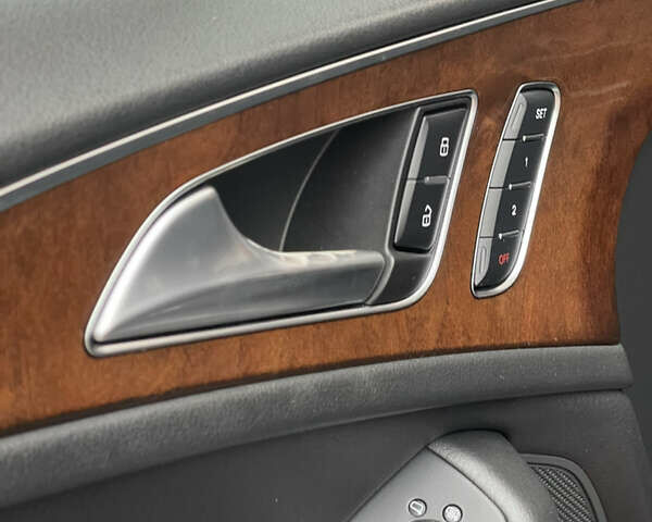 Черный Ауди А6, объемом двигателя 2 л и пробегом 193 тыс. км за 17850 $, фото 77 на Automoto.ua