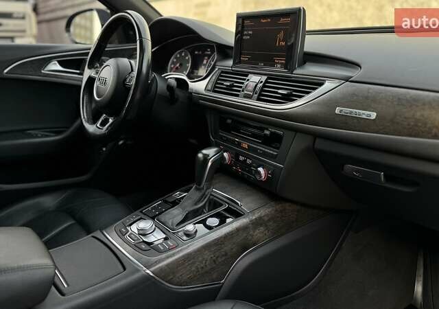 Чорний Ауді А6, об'ємом двигуна 1.98 л та пробігом 104 тис. км за 27500 $, фото 22 на Automoto.ua