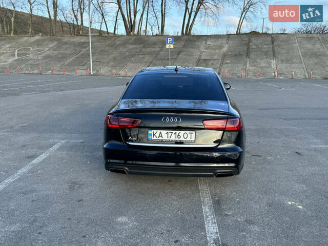 Чорний Ауді А6, об'ємом двигуна 1.98 л та пробігом 140 тис. км за 18500 $, фото 5 на Automoto.ua