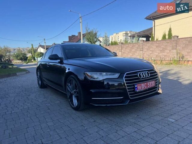 Чорний Ауді А6, об'ємом двигуна 2 л та пробігом 197 тис. км за 15000 $, фото 26 на Automoto.ua