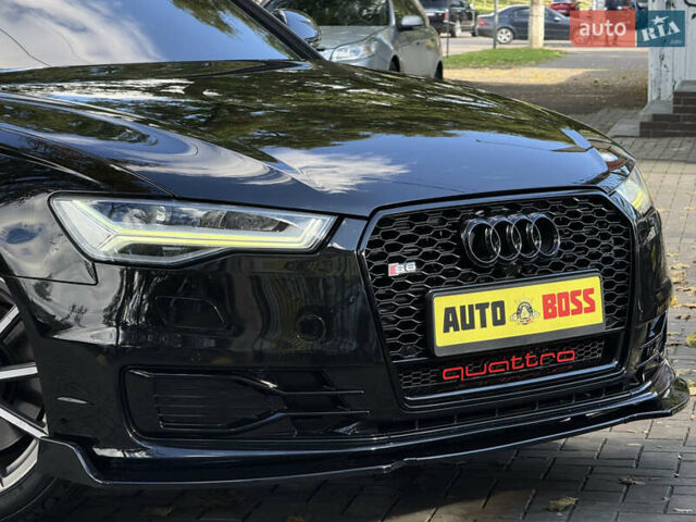 Чорний Ауді А6, об'ємом двигуна 3 л та пробігом 228 тис. км за 24500 $, фото 12 на Automoto.ua