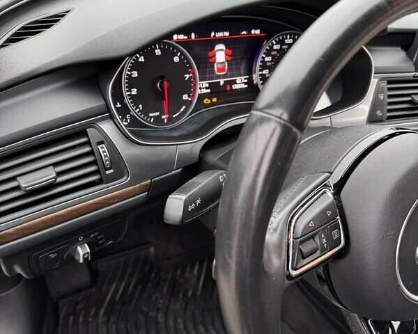 Черный Ауди А6, объемом двигателя 1.98 л и пробегом 179 тыс. км за 20500 $, фото 21 на Automoto.ua