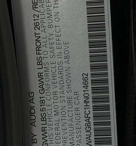 Чорний Ауді А6, об'ємом двигуна 1.98 л та пробігом 104 тис. км за 27500 $, фото 42 на Automoto.ua